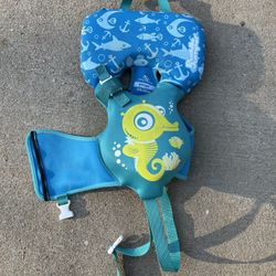 Infant Life Jacket Puddle Jumper