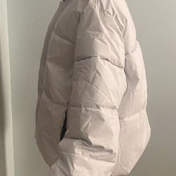 Thick Cropped Puffer