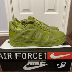 Nike X Cactus Flea Market Air Force 1 Moss 9.5