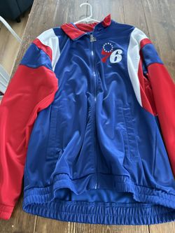 Sixers Starter Jacket