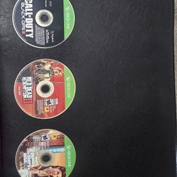 XBOX Games For Sale!