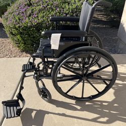 Wheelchair