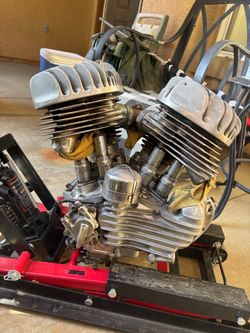 1942 Harley Davidson WL 45 Flathead