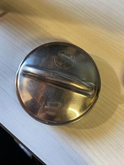 BMW 2002 Gas Cap