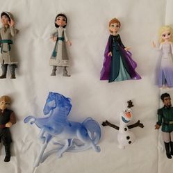 Disney Frozen Playset