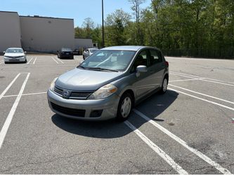 2009 Nissan Versa