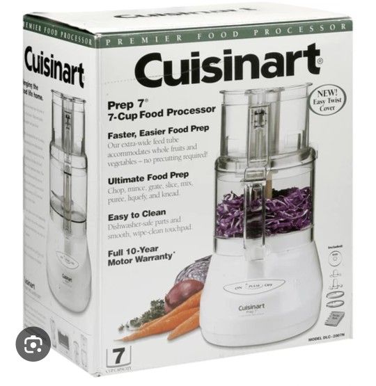 Brand New Cuisinart Food Processor