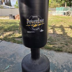 Punching Bag/stand