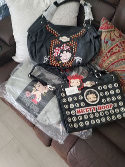 BETTY BOOP  all for $100