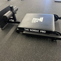 Nordic Pro Bench