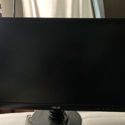 Asus 24 Inch 75hz Monitor 
