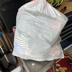 Free- Bag Of Women’s Clothes 