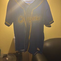 Charter Oak Charges Jersey 