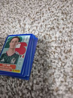 World cup 2026 stickers