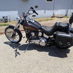 1987 Harley Davidson FXST