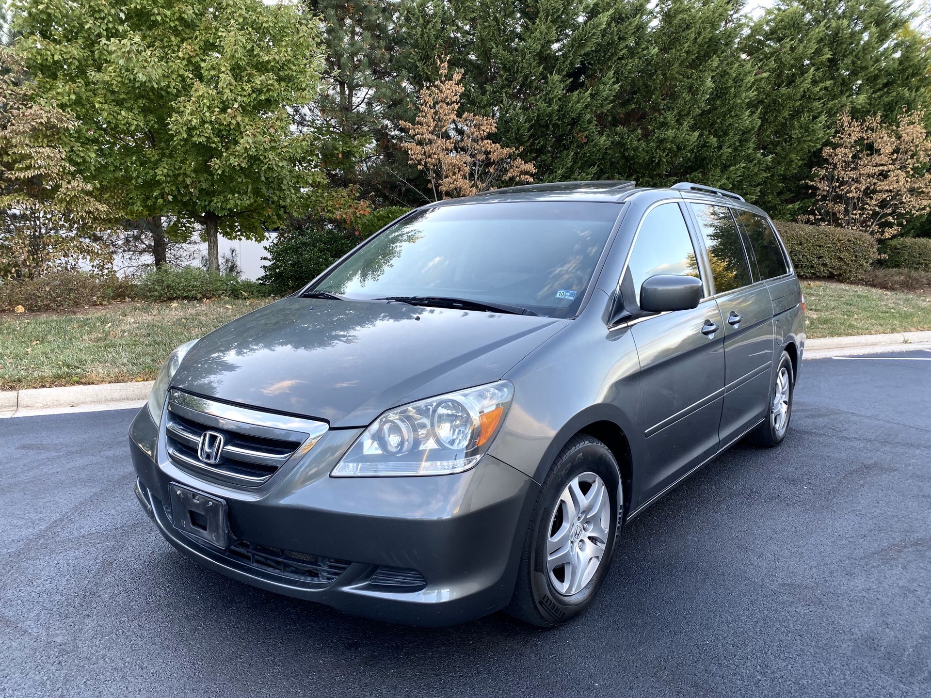 2007 Honda Odyssey