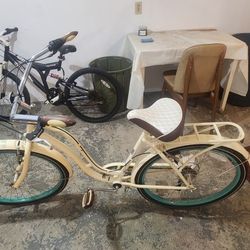 2 Bicycles For 35$!