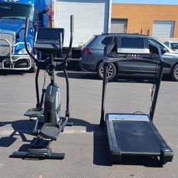 Proform Treadmill and Elliptical deal - Both machines for 750$ - Carbon T14 + Trainer E14  -700$ for both 