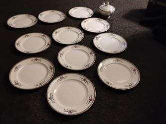Fine china