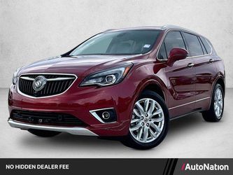 2020 Buick Envision