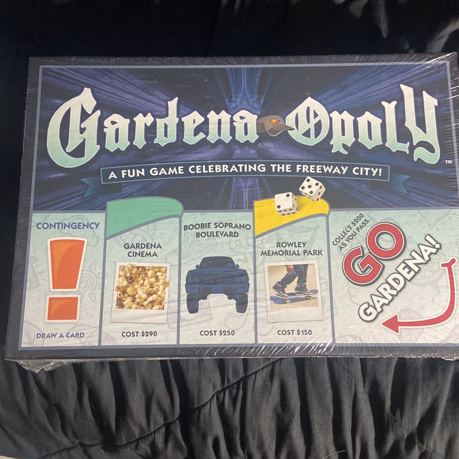 Gardena Opoly