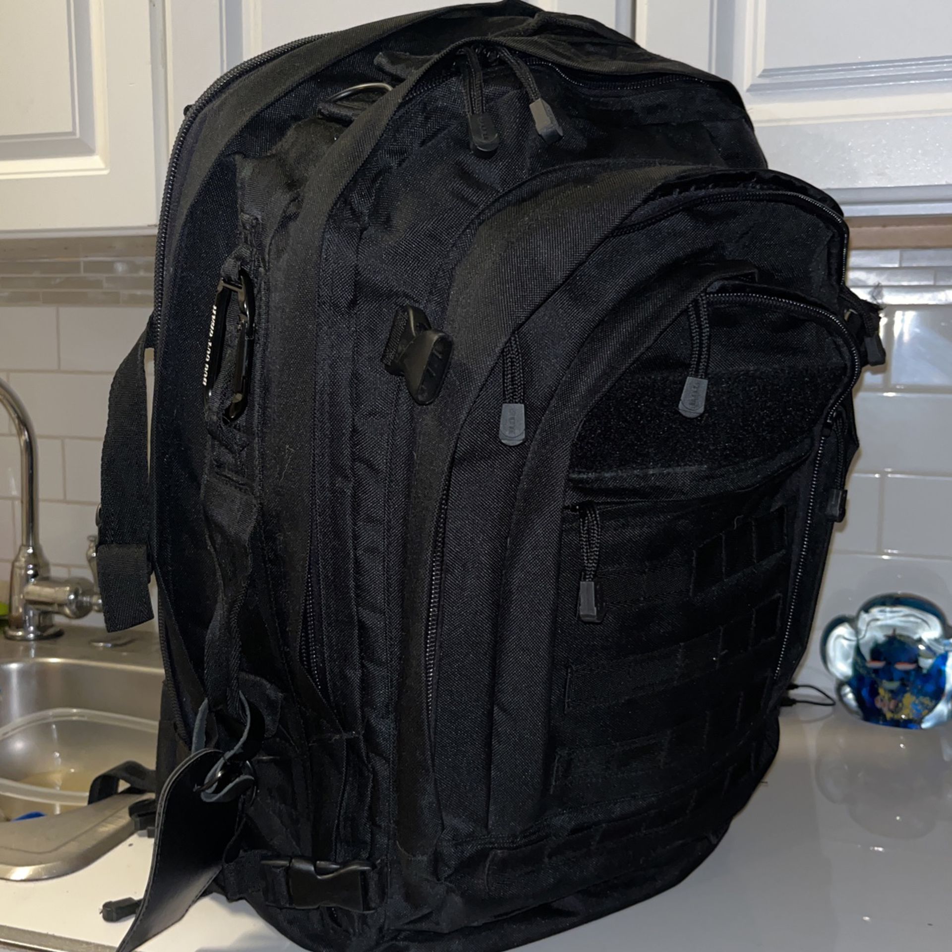BUG OUT GEAR BACK PACK