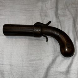 Antique Item Original Pepper Box