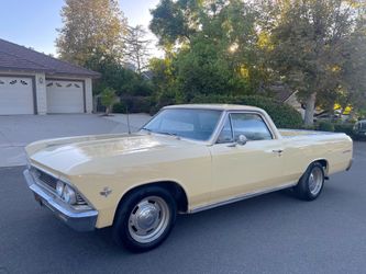 1966 Chevy El Camino