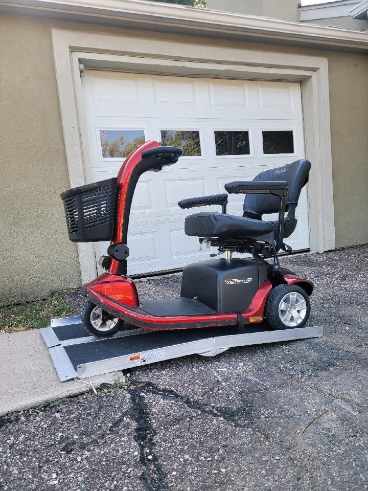 Mobility Scotter