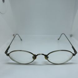 Vintage Safilo Elasta Eyeglass Frames 45 [] 20 Tortoise Made in Italy!