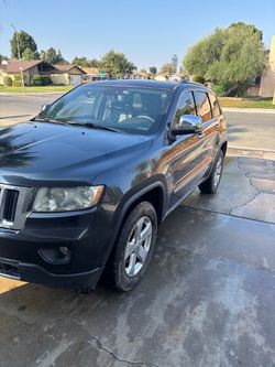 2013 Jeep Grand Cherokee