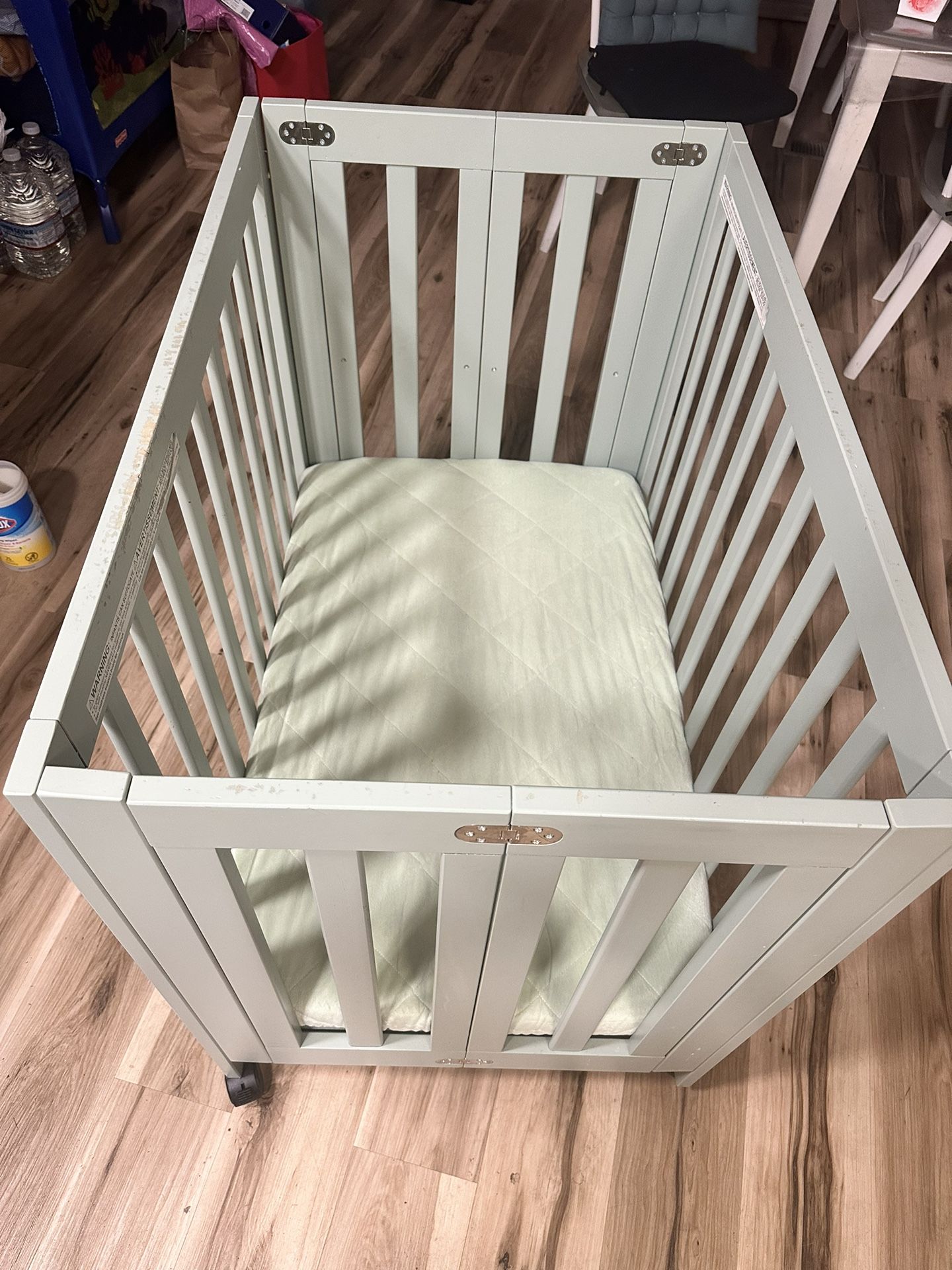 ORIGAMI STANDARD MINI SIZE CRIB