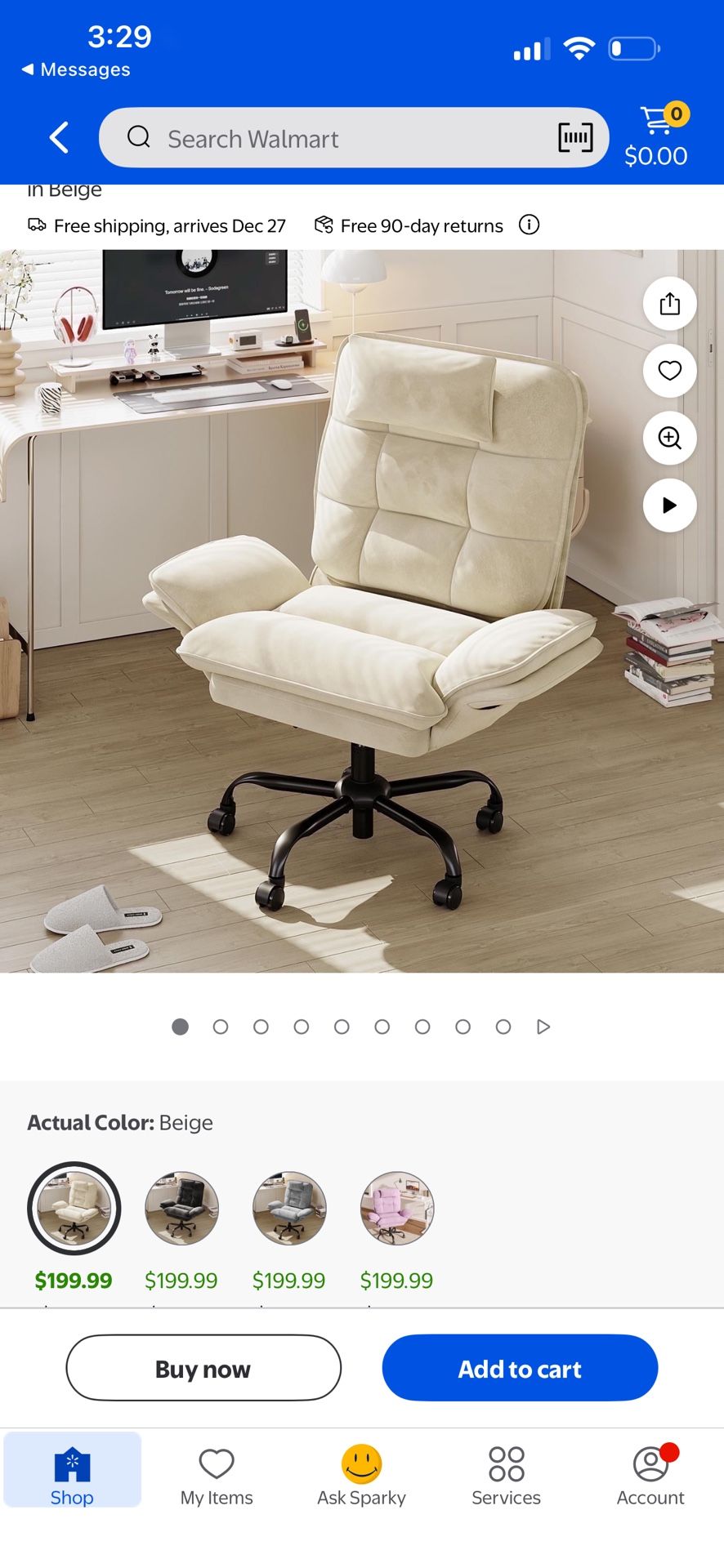 Big Office Chair