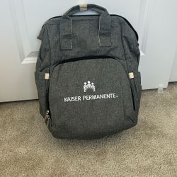 Free Baby Bag / Bassinet 