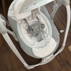 Ingenuity Baby Swing Infant Seat