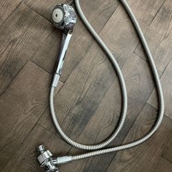 Bath Hand Held Shower Head with Cord Great work 