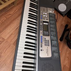Electric Keyboard