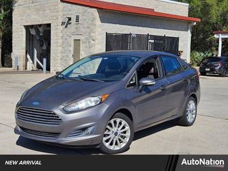 2014 Ford Fiesta