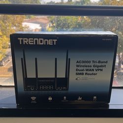 TrendNet AC3000