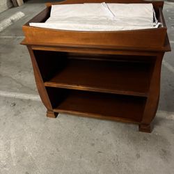 Baby Changing Table