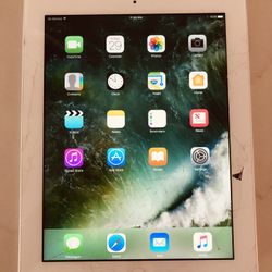 iPad - White - 4th generation - Wifi+Cellular