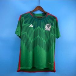 MEXICO SOCCER JERSEY 