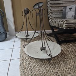 Chandelier Dining room