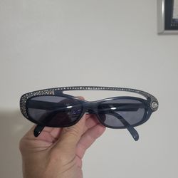 CHANTEL THOMAS RETRO GLASSES $120