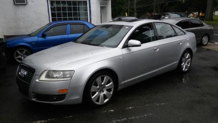 2006 Audi A6