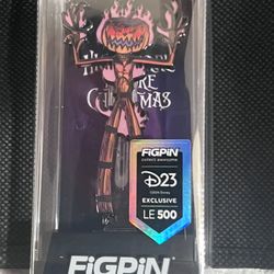 D23 2024 Fig Pin EXCLUSIVE