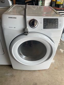 DRYER ELECTRIC/SECADORA ELECTRICA