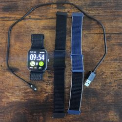 Spade & Co Health Smartwatch 4