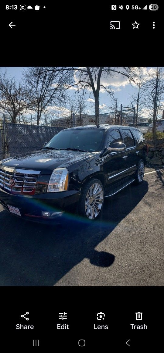 Escalade For Sale