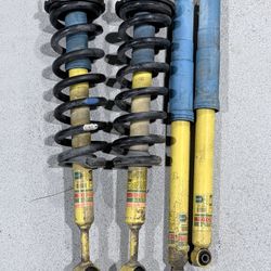 Toyota Tacoma Bilstein Struts And Shocks 